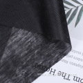 Black 30g Flame Retardant Polypropylene Non-woven Fabric for Masks